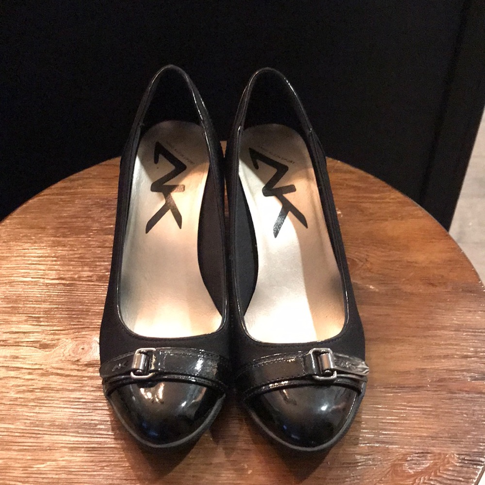 ANNE KLEIN WEDGES